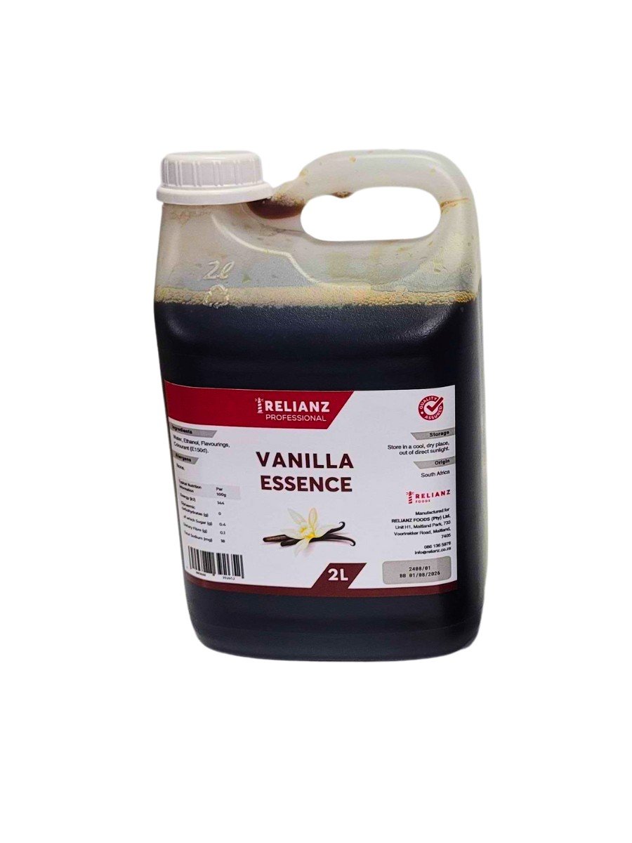 Vanilla Essence
