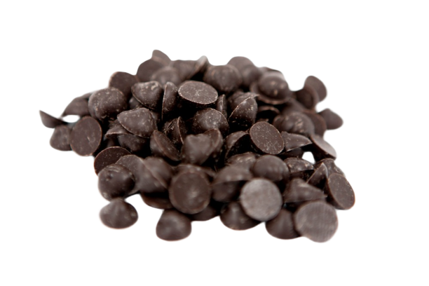 Choc Chips Dark — Bake Stable Chocolates — RELIANZ