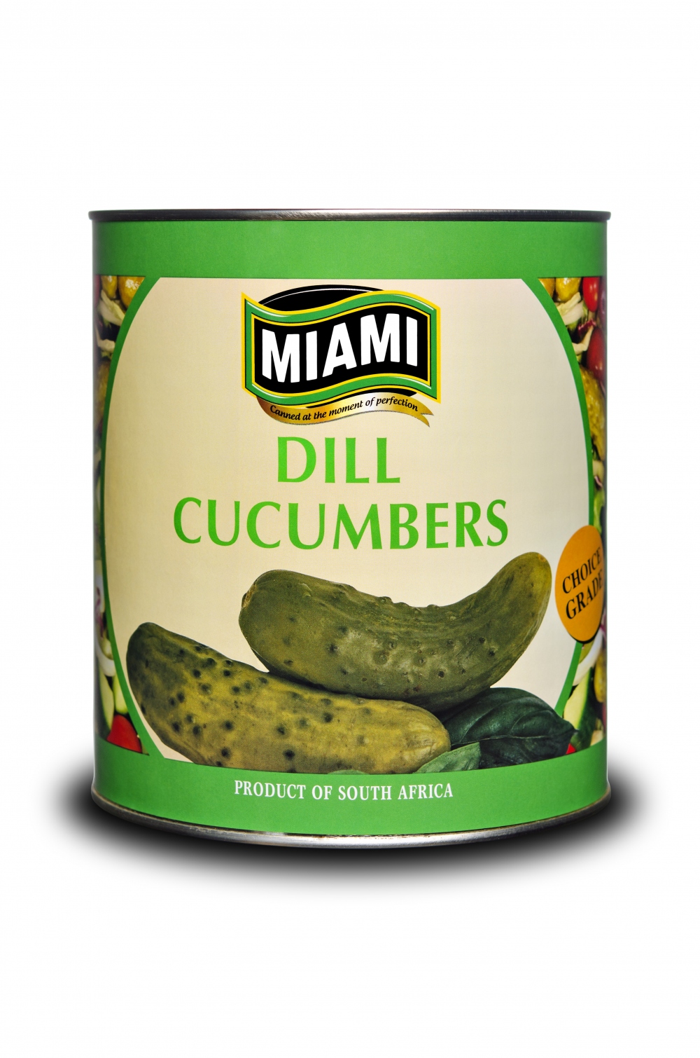 Cucumber Whole Dill — Pickles — RELIANZ