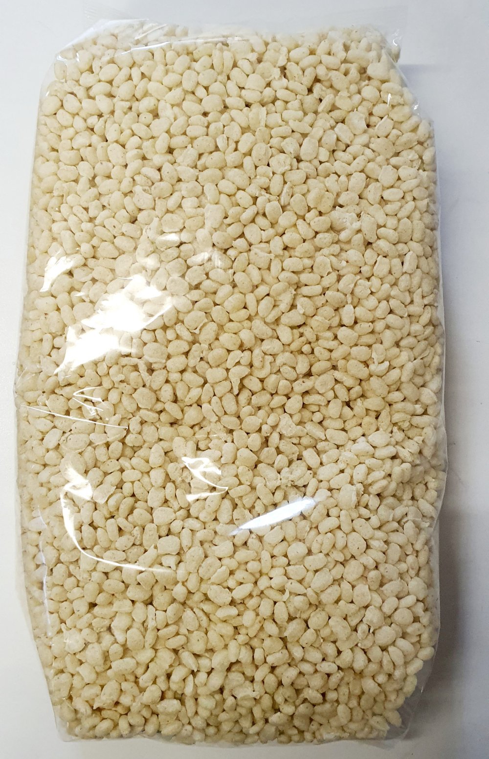 Rice Puffs