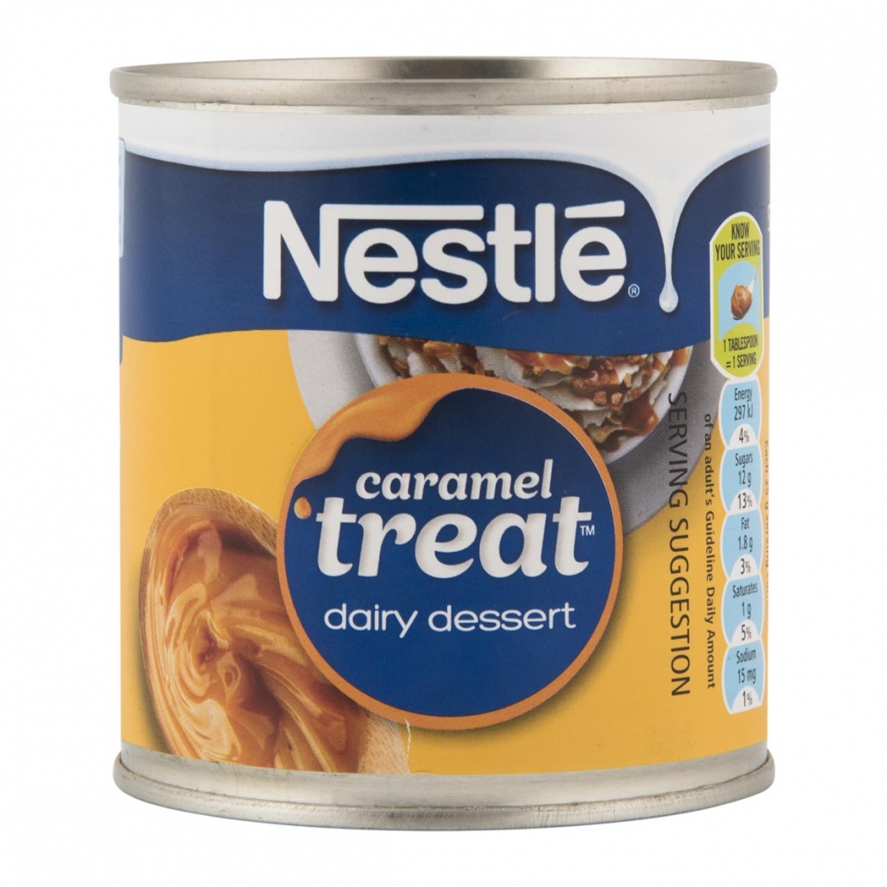 Caramel Treat