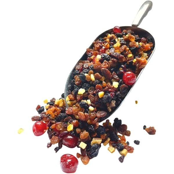 Fruit Cake Mix Deluxe