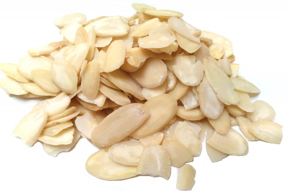 Almonds Flakes
