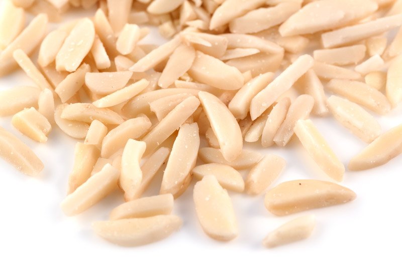 Almonds Slivers