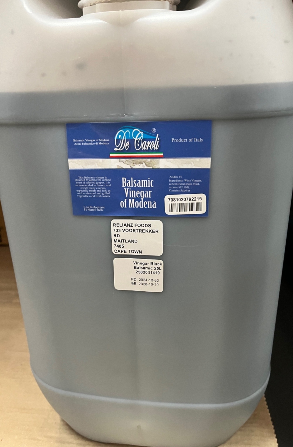 25L