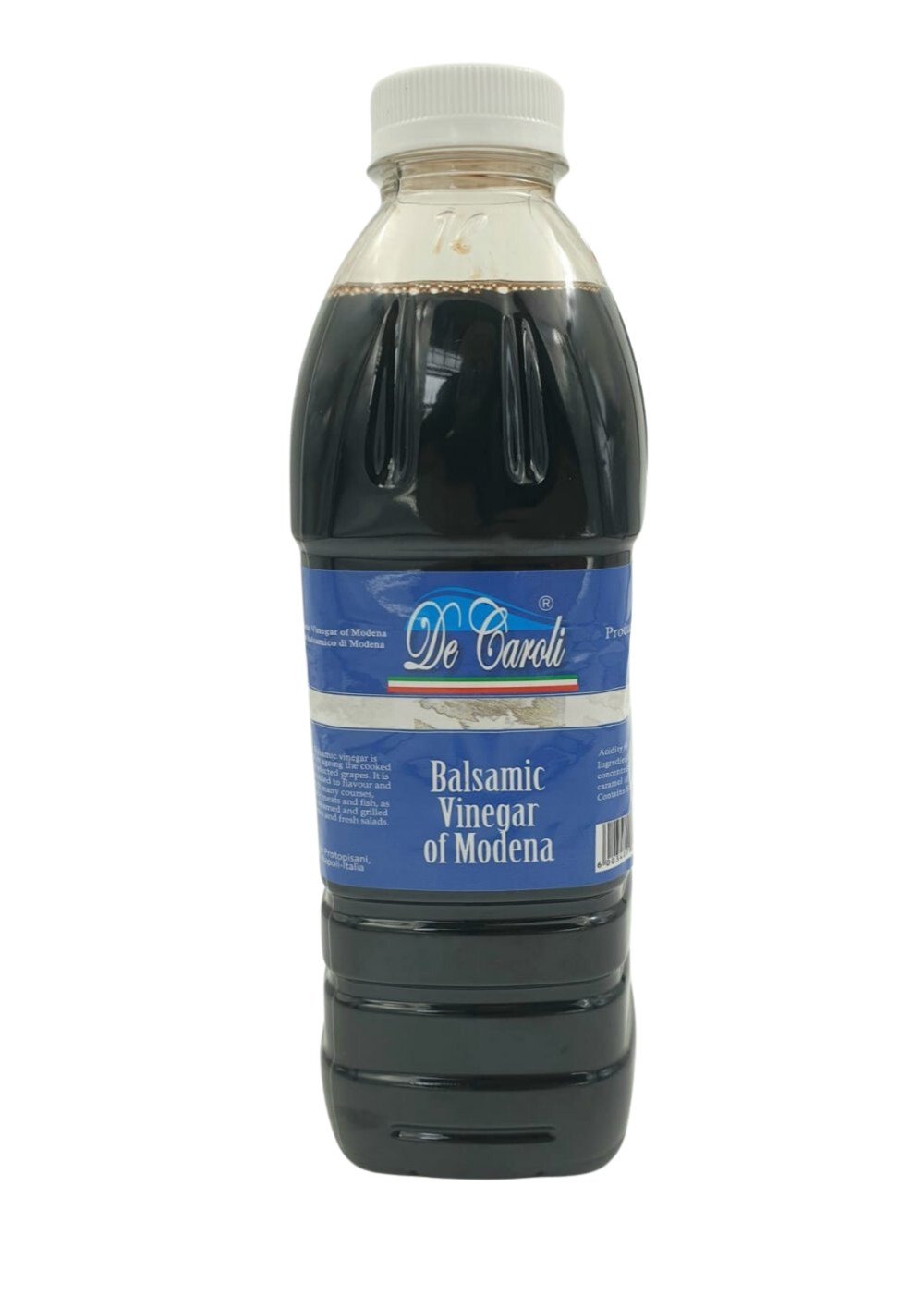 Vinegar Black Balsamic — Sauces & Condiments — RELIANZ
