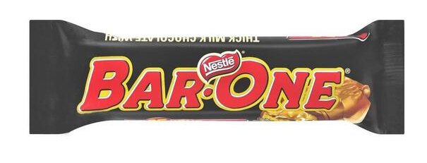 Bar-One Chocolate bars
