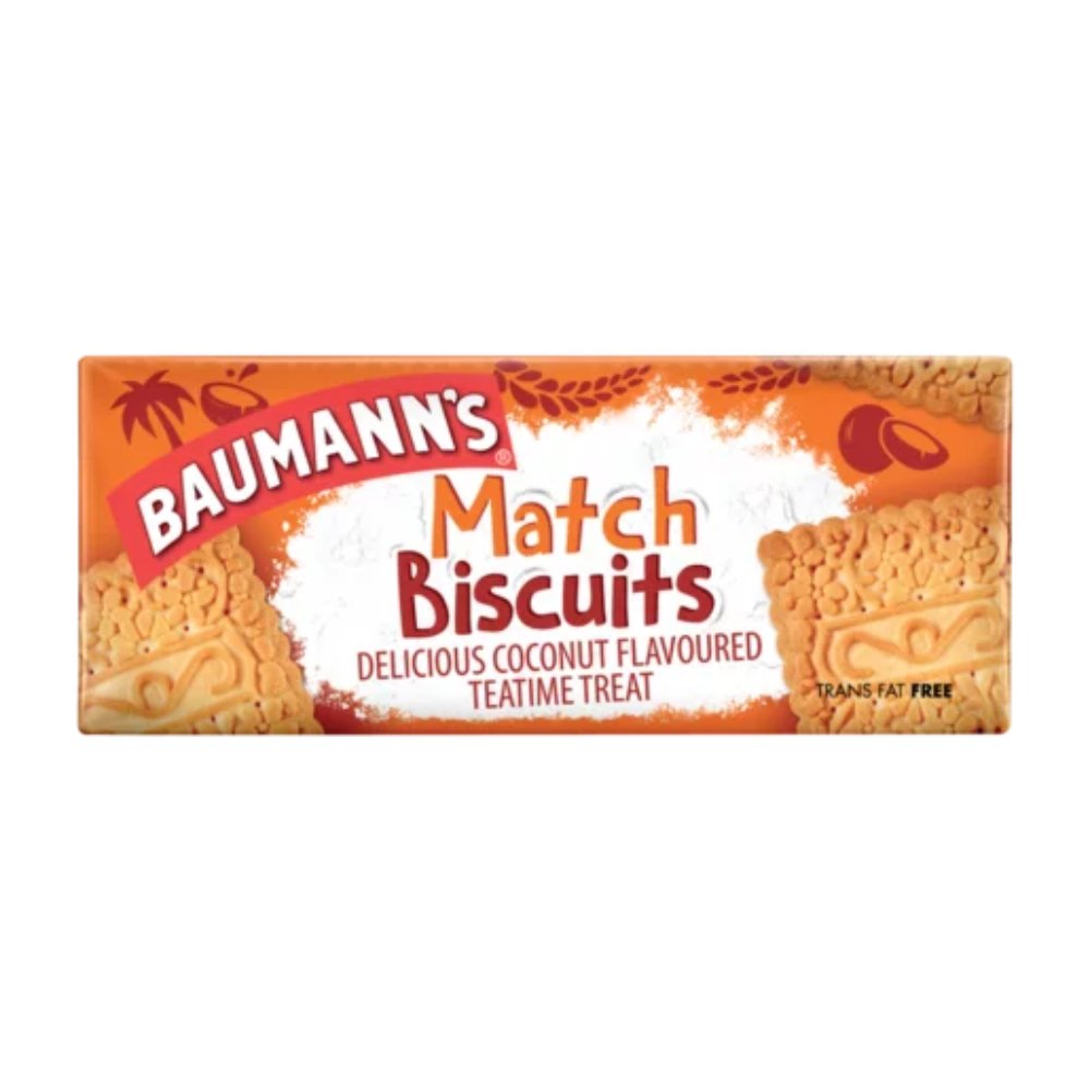 Match Biscuits — Biscuits — RELIANZ