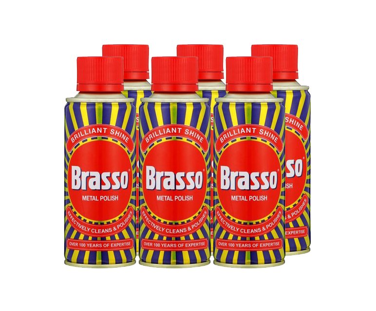 Brasso Liquid — Cleaning — RELIANZ