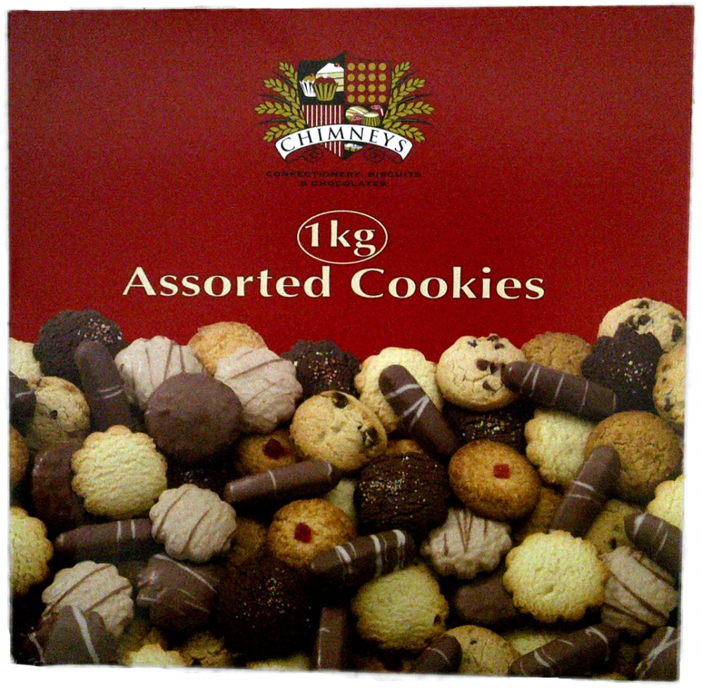 Biscuits Assorted — Biscuits — RELIANZ
