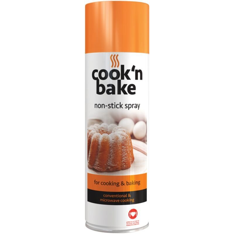 Cook & Bake — Release Agents — RELIANZ