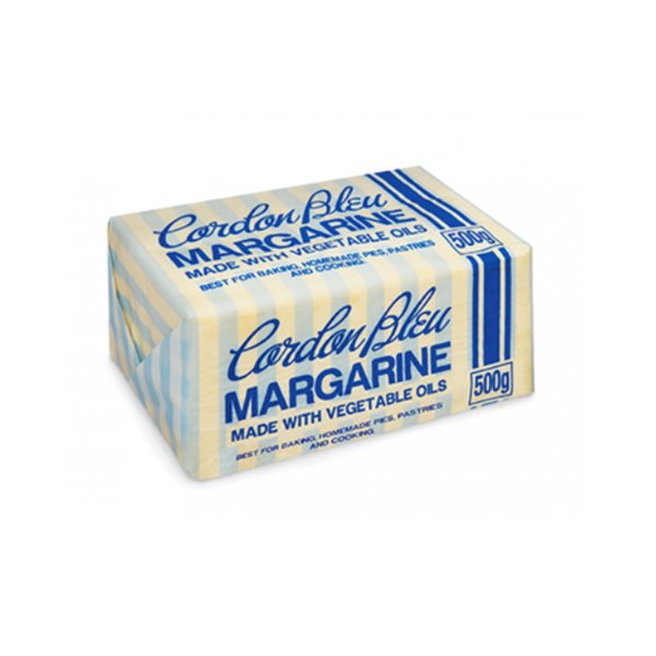 Butter Flavoured Fat Spread — Margarines — RELIANZ