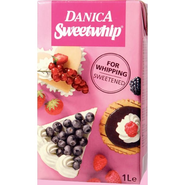 Sweetwhip Cream