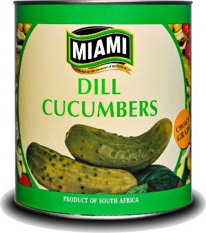 Cucumber Sliced Dill — Pickles — RELIANZ