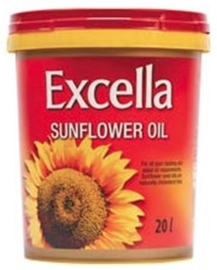 Sunflower Oil — Oil — RELIANZ