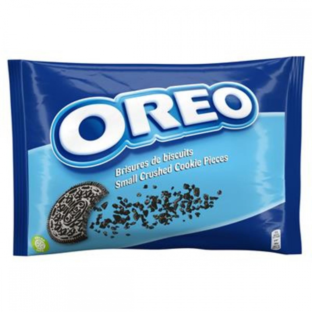 Small Crushed Oreo — Toppings — RELIANZ