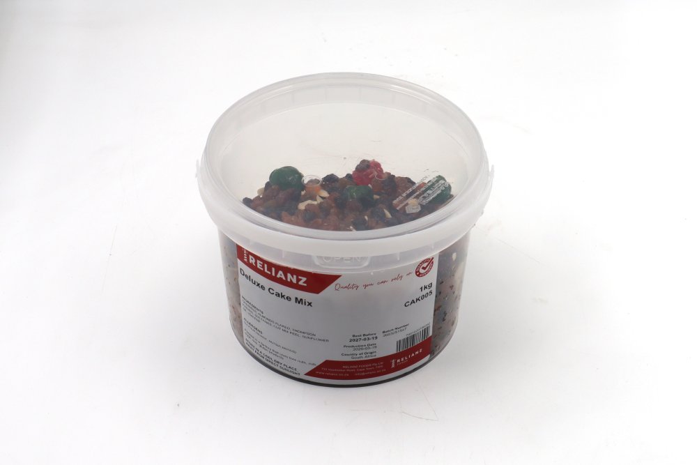 Cake Mix Deluxe