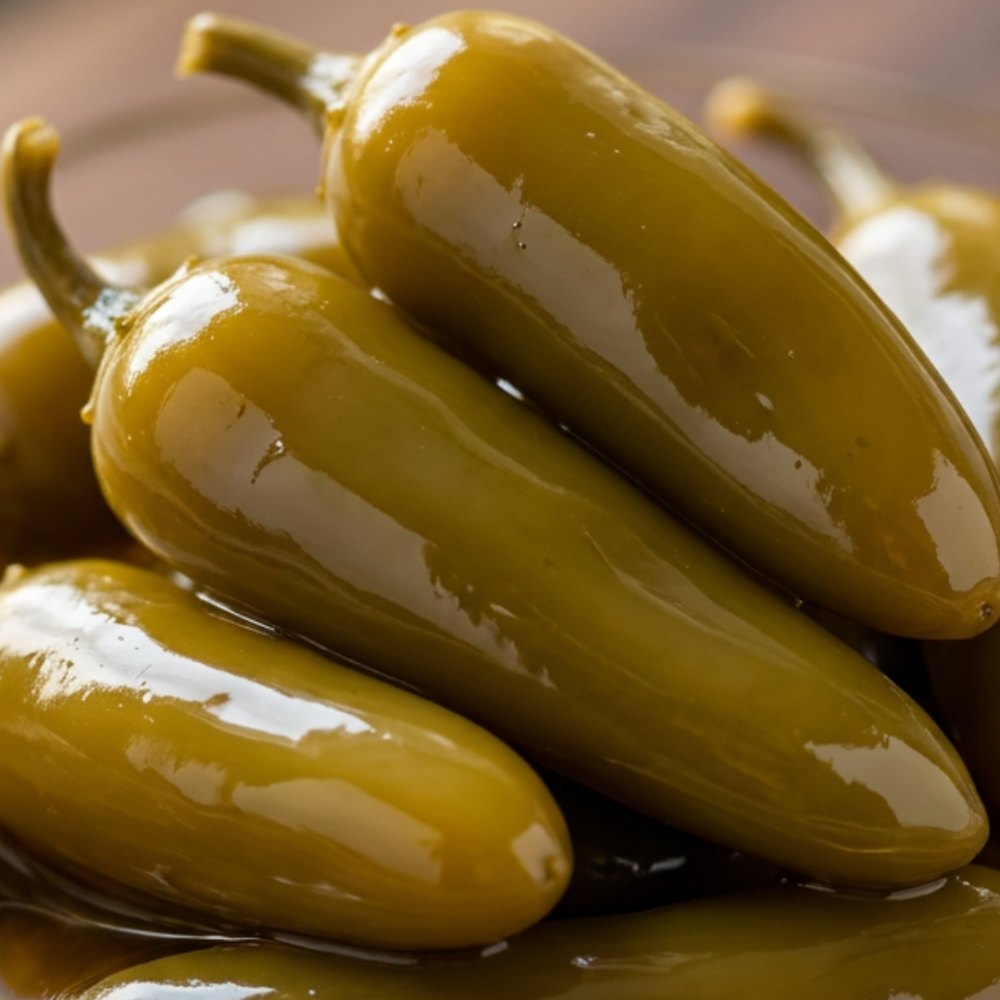 Jalapenos Whole Medium Green — Pickles — RELIANZ