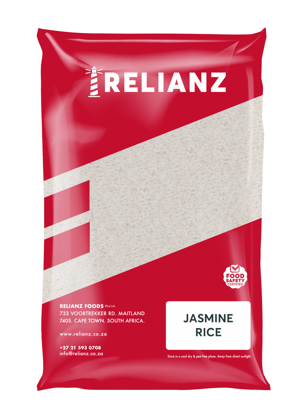 Rice Jasmine — Rice — RELIANZ