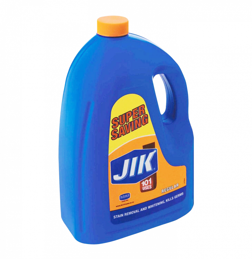 Jik Bleach Regular — Cleaning — RELIANZ