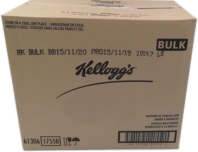 All Bran Flakes — Breakfast Cereals — RELIANZ