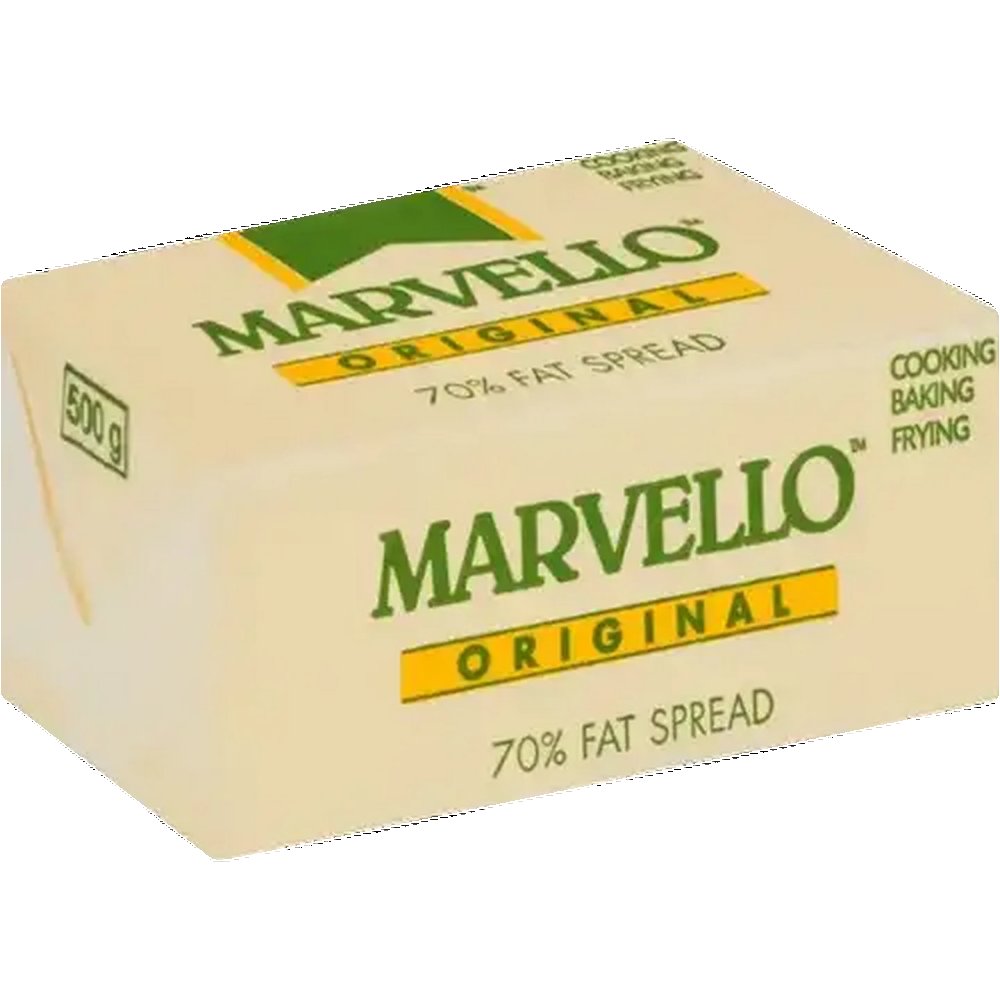 Marvello 70% Fat Spread — Margarines — RELIANZ