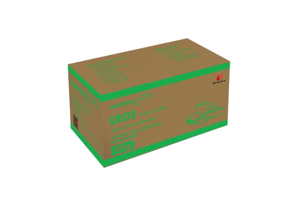 Eros Yellow Multipurpose — Margarines — RELIANZ