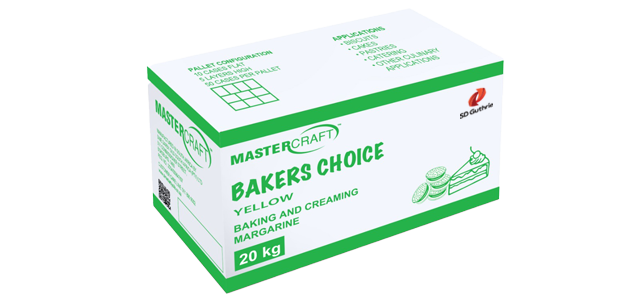 Mastercraft Bakers Choice Yellow — Margarines — RELIANZ