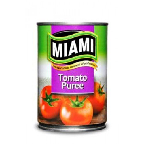 Tomato Puree — Sauces & Condiments — RELIANZ