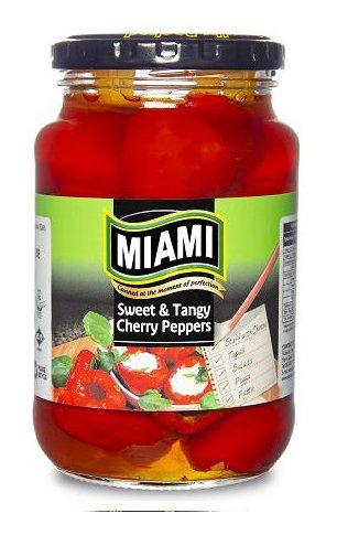 Cherry Peppers — Pickles — RELIANZ