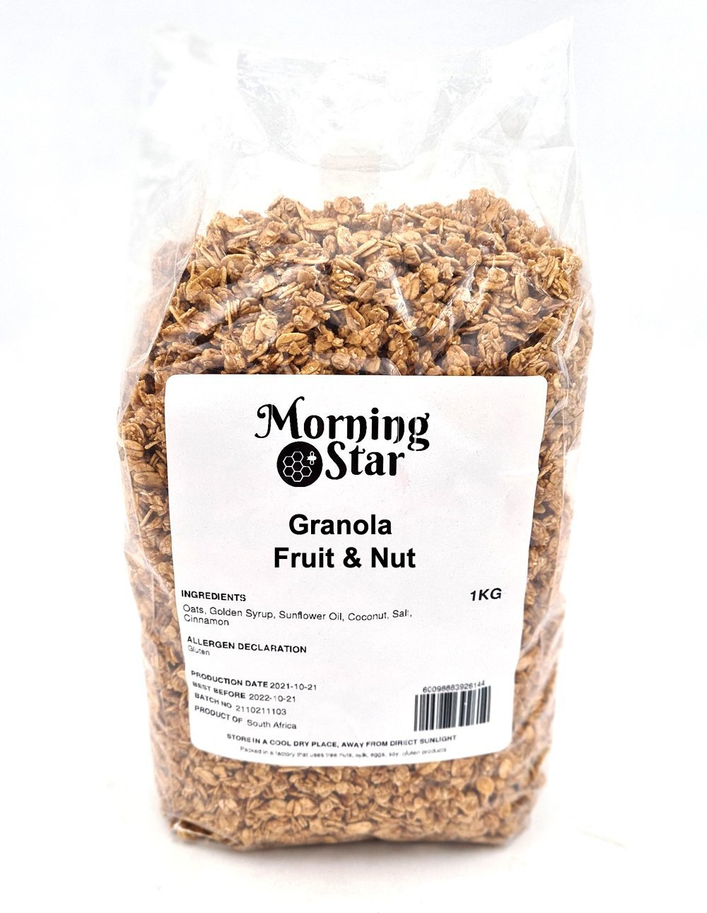 Granola Fruit & Nut — Granola — RELIANZ