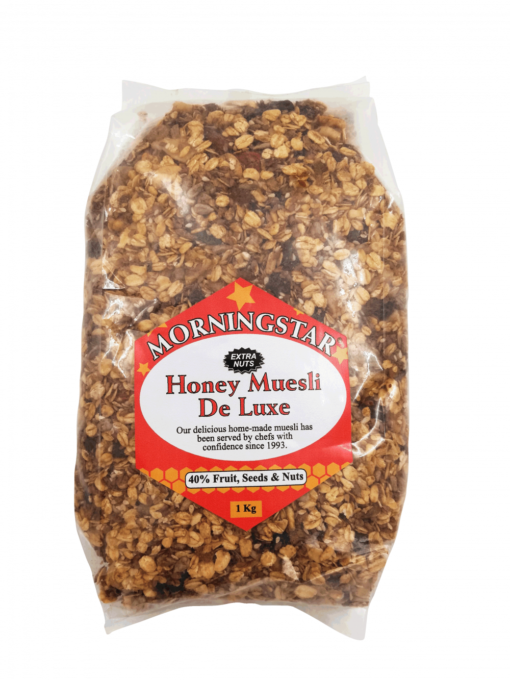Muesli Honey Regular — Muesli — RELIANZ