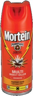 Target Odourless Aerosol