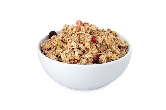 Muesli Raw — Muesli — RELIANZ