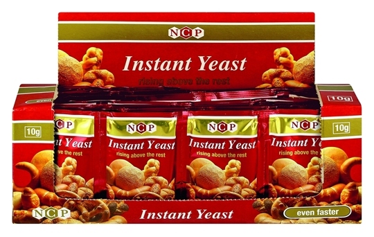 Yeast Dry — Yeast — RELIANZ