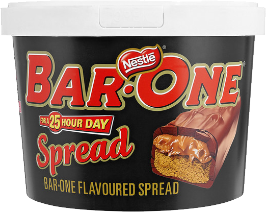 Bar One Spread