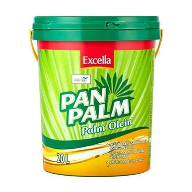 Palm Oil — Oil — RELIANZ