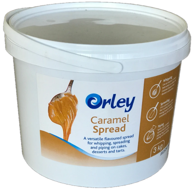 Caramel Spread — Fillings — RELIANZ