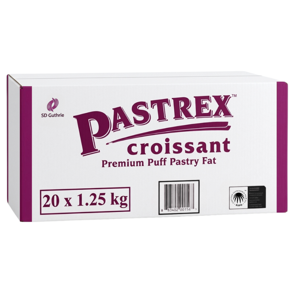 Pastrex Croissant Premium Puff Pastry Fat — Pastry Fats — RELIANZ