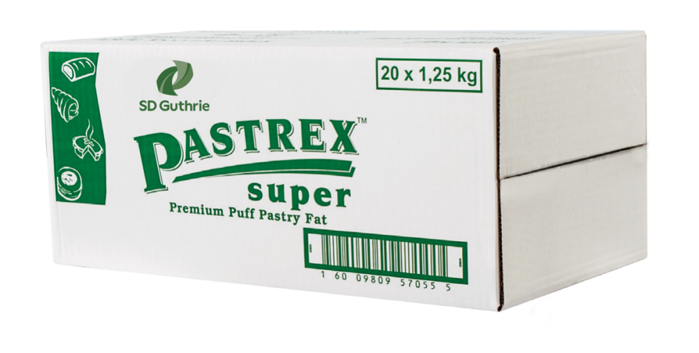 Pastrex Super Premium Puff Pastry Fat — Pastry Fats — RELIANZ