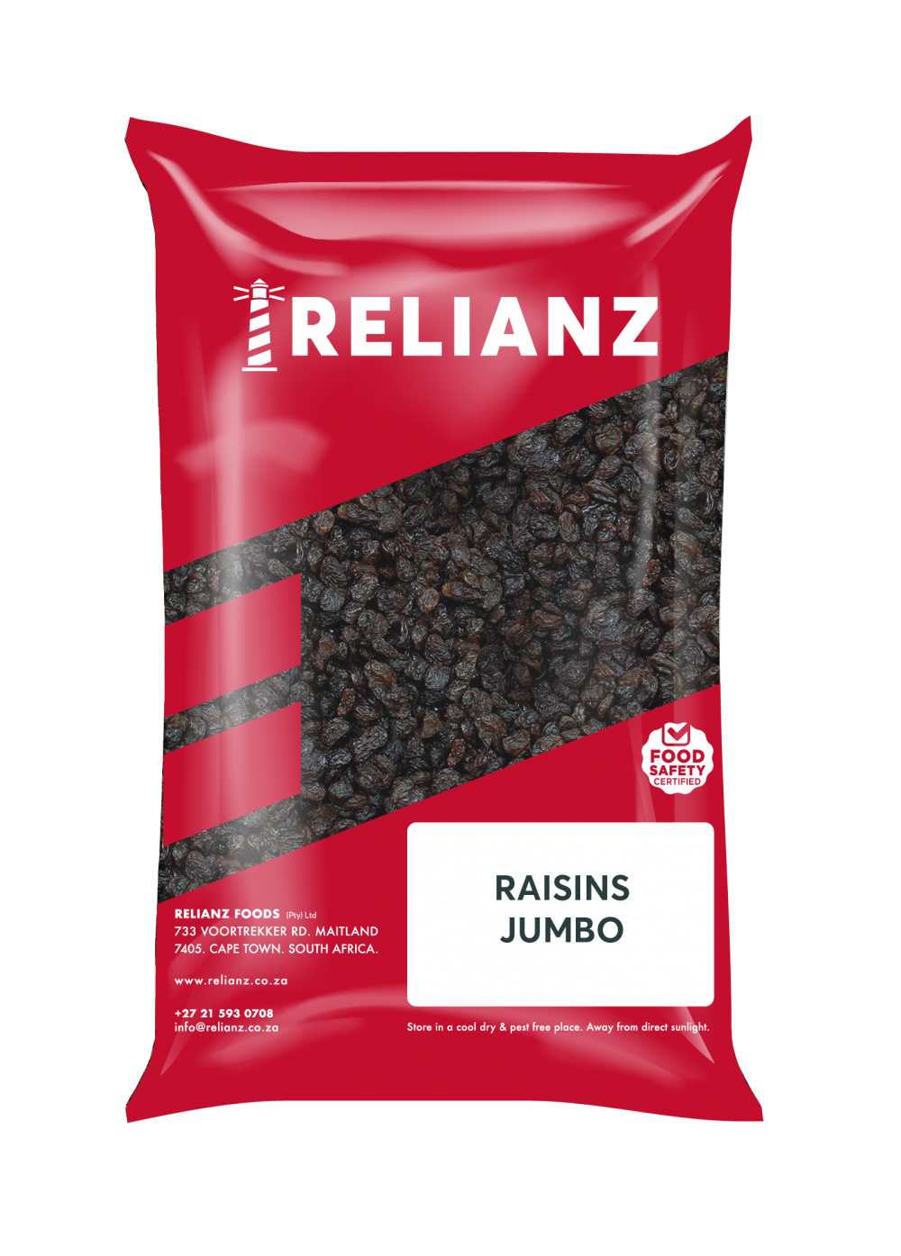 Raisins Jumbo
