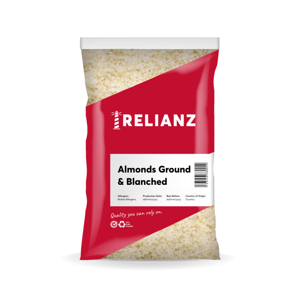 Almonds Ground — Almonds — RELIANZ