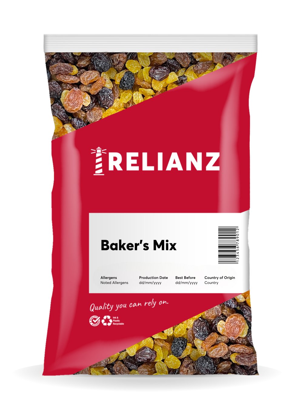 Bakers Mix