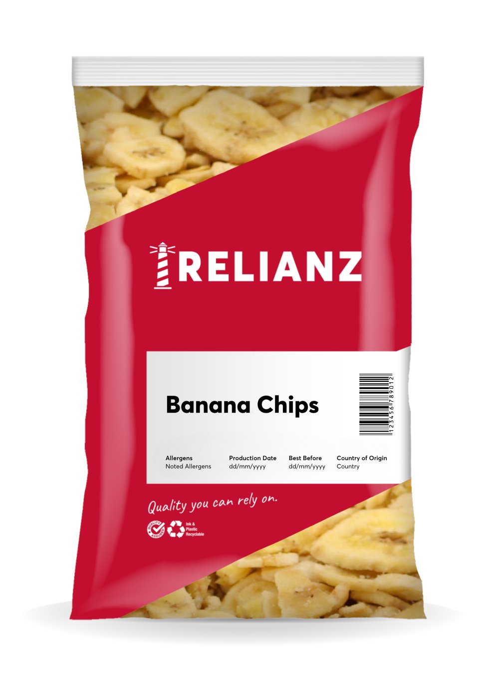 Banana Chips