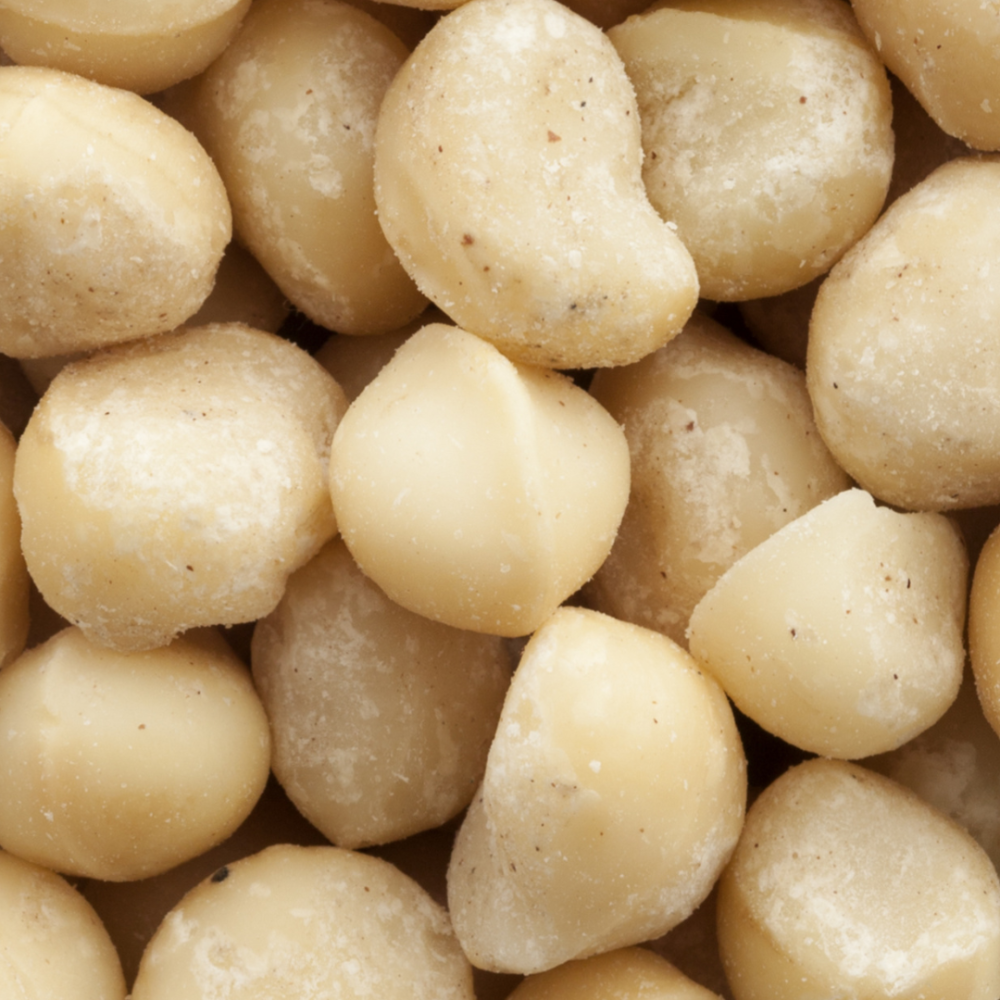Macadamia Nuts — Macadamia Nuts — RELIANZ