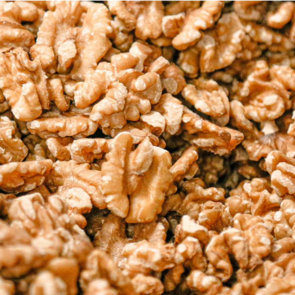 Walnut Pieces