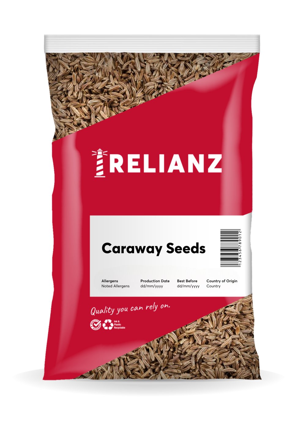 Caraway Seeds — Spices — RELIANZ