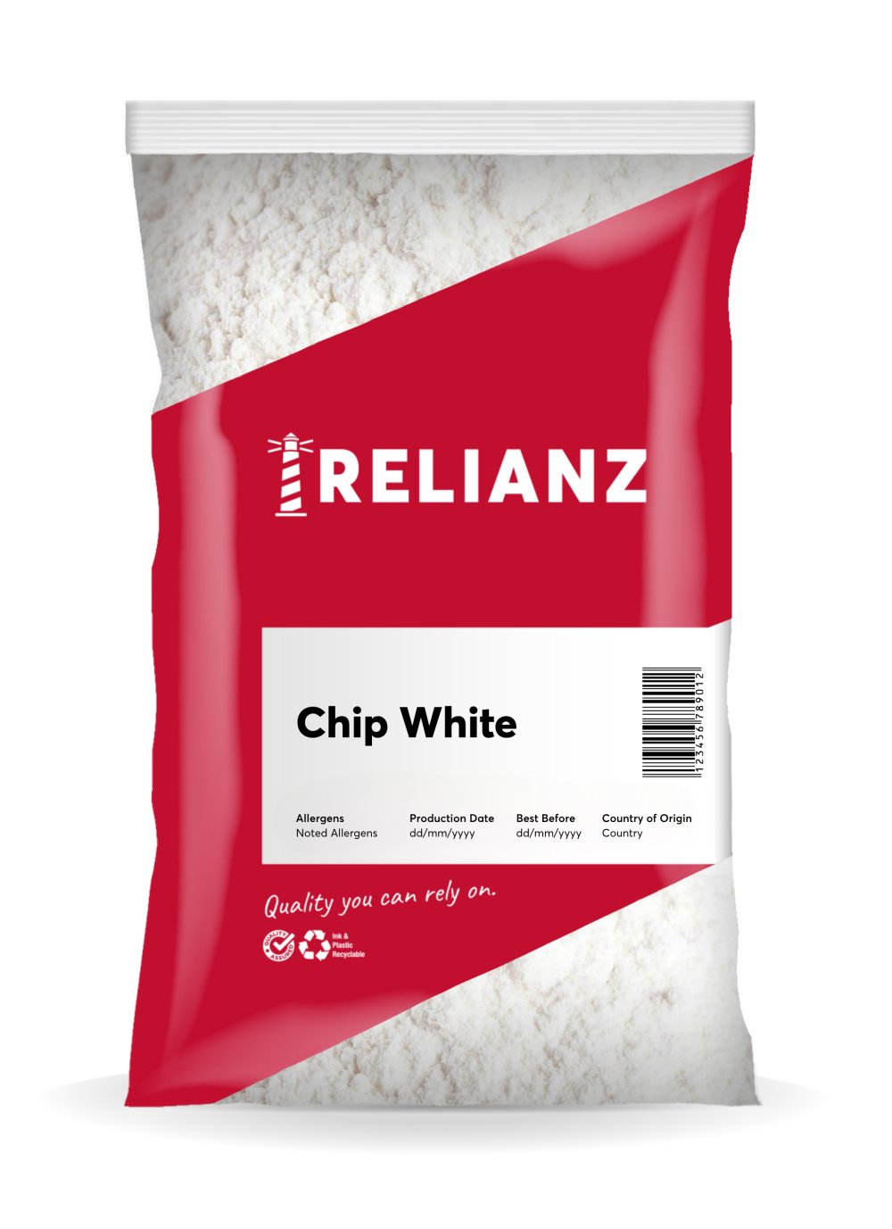 Chip White — Additives — RELIANZ