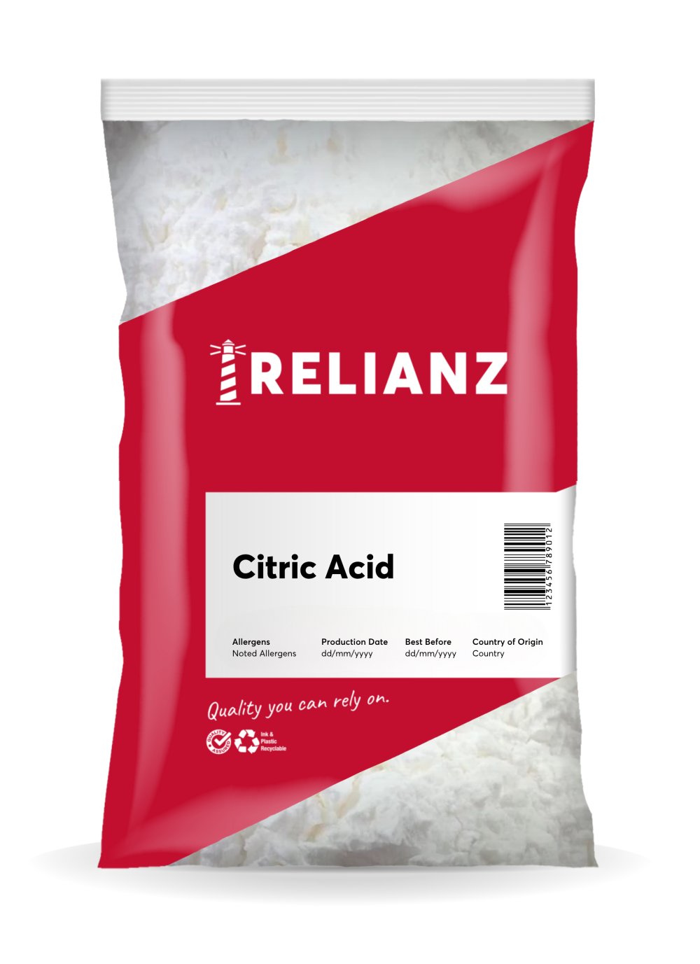 Citric Acid