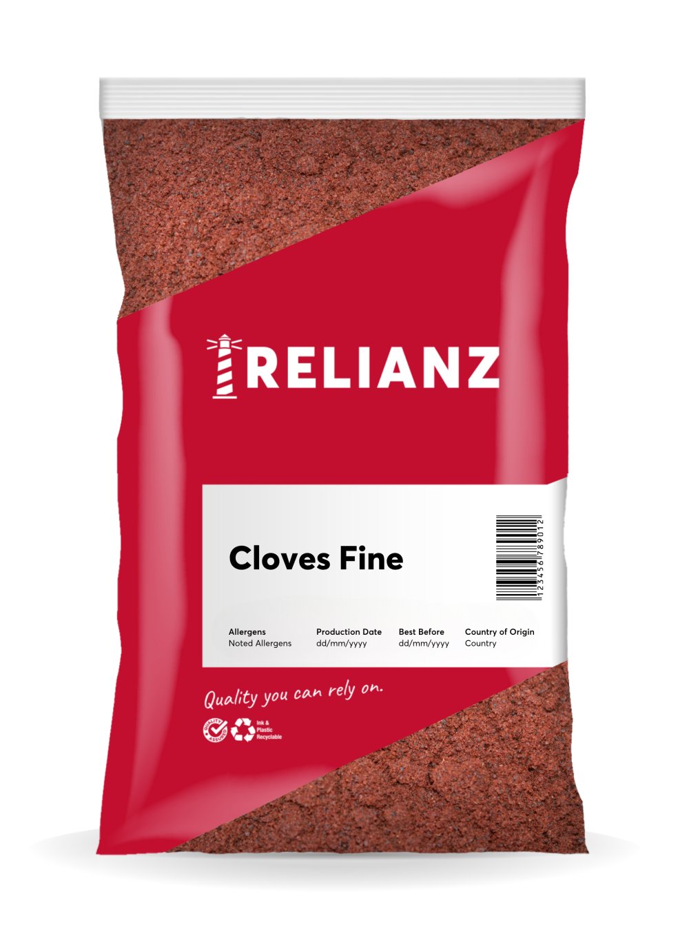 Cloves Ground — Spices — RELIANZ
